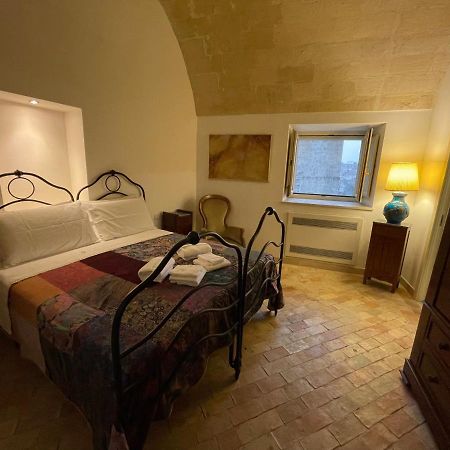 Bed and Breakfast Dimora La Gravina Matera Exterior foto