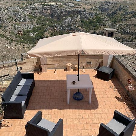Bed and Breakfast Dimora La Gravina Matera Exterior foto