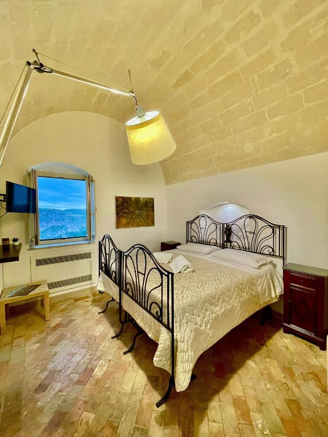 Bed and Breakfast Dimora La Gravina Matera Exterior foto