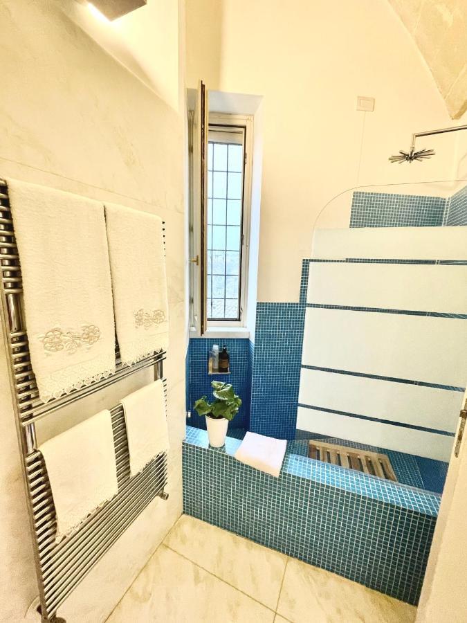 Bed and Breakfast Dimora La Gravina Matera Exterior foto