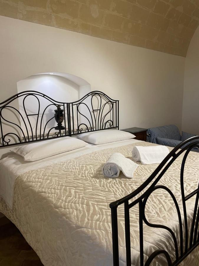 Bed and Breakfast Dimora La Gravina Matera Exterior foto