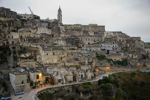Bed and Breakfast Dimora La Gravina Matera Exterior foto