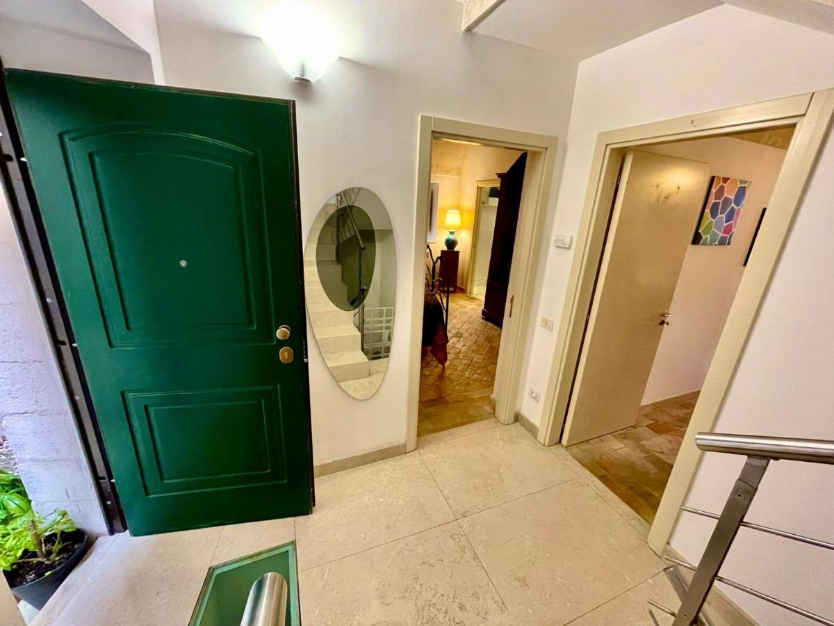Bed and Breakfast Dimora La Gravina Matera Exterior foto