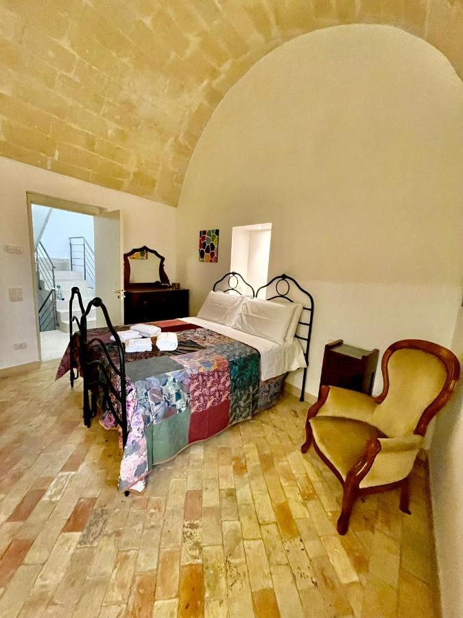 Bed and Breakfast Dimora La Gravina Matera Exterior foto