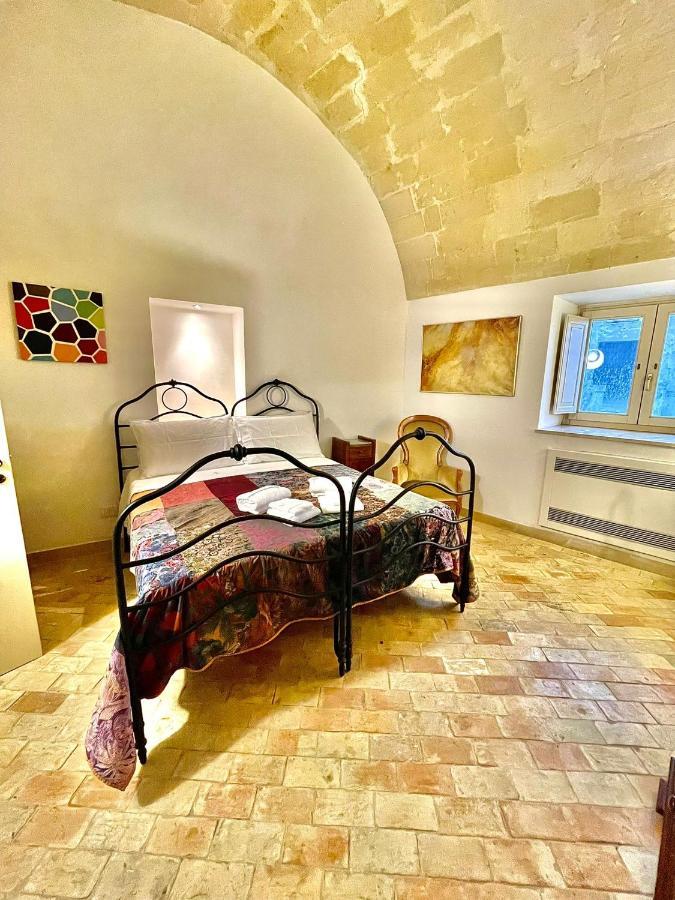 Bed and Breakfast Dimora La Gravina Matera Exterior foto