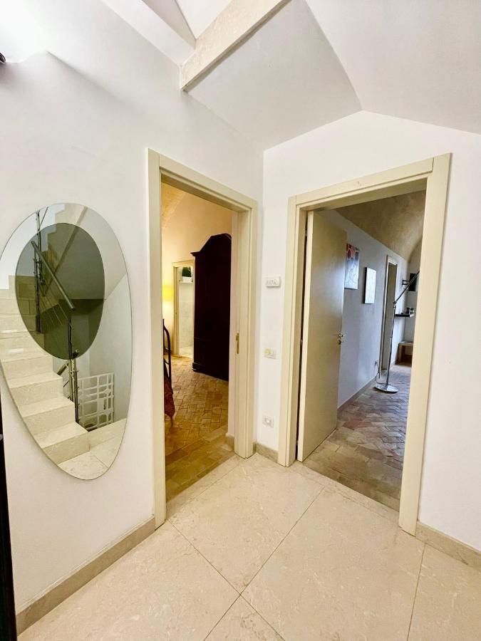 Bed and Breakfast Dimora La Gravina Matera Exterior foto