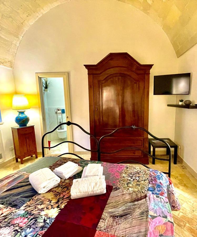 Bed and Breakfast Dimora La Gravina Matera Exterior foto