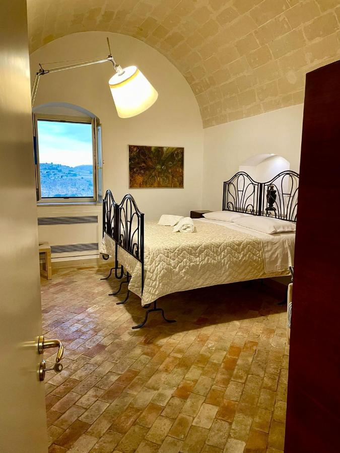 Bed and Breakfast Dimora La Gravina Matera Exterior foto