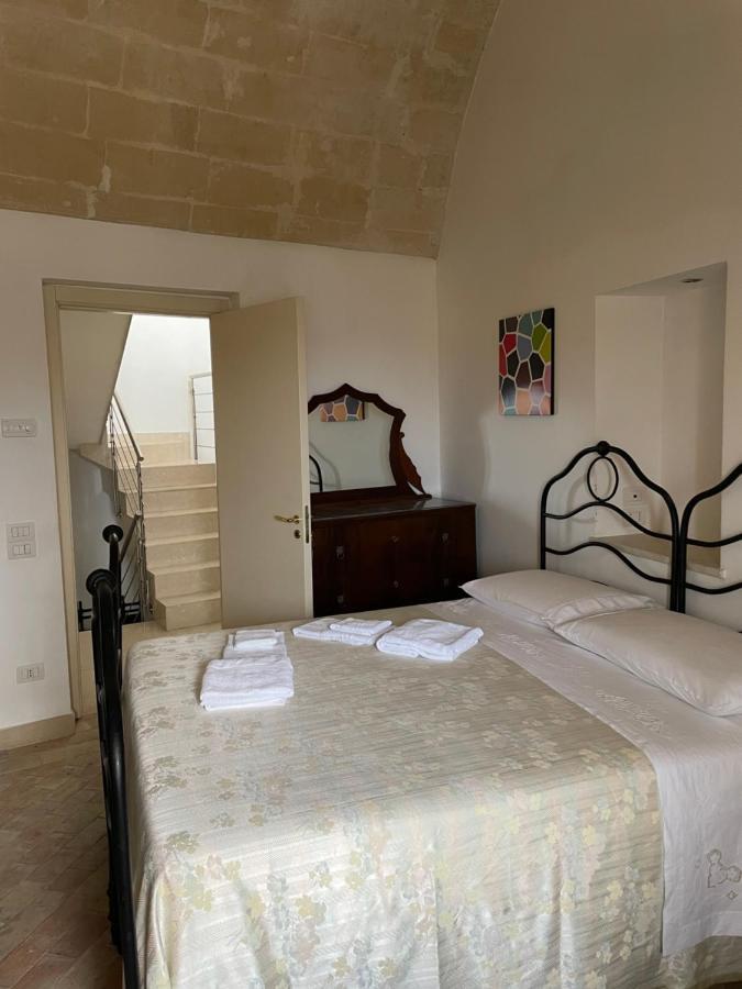 Bed and Breakfast Dimora La Gravina Matera Exterior foto