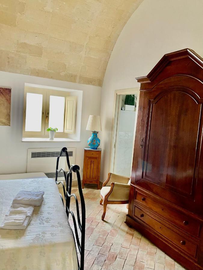 Bed and Breakfast Dimora La Gravina Matera Exterior foto